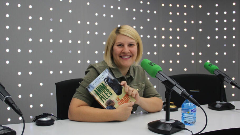 Silvia Barquero Mogales