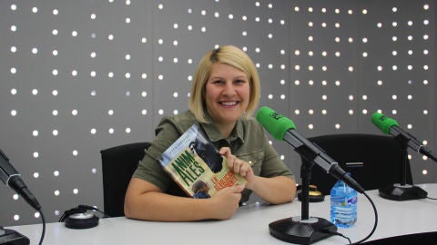 Silvia Barquero Mogales