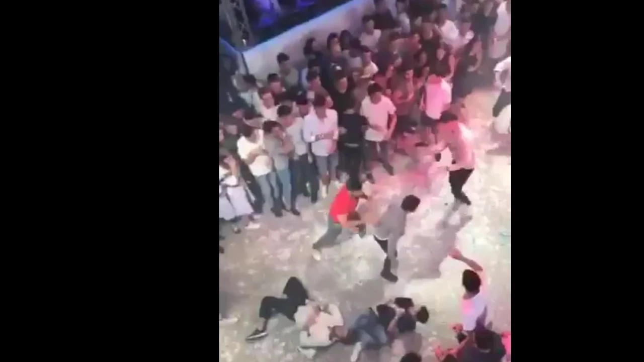 Agresión mortal a un joven italiano en Lloret