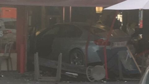 Atropello intencionado a las afueras de Par&iacute;s