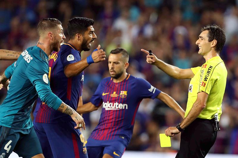 El debate de los jueves: ¿Es imprescindible el VAR en La Liga? El debate de los jueves: ¿Es imprescindible el VAR en La Liga?
