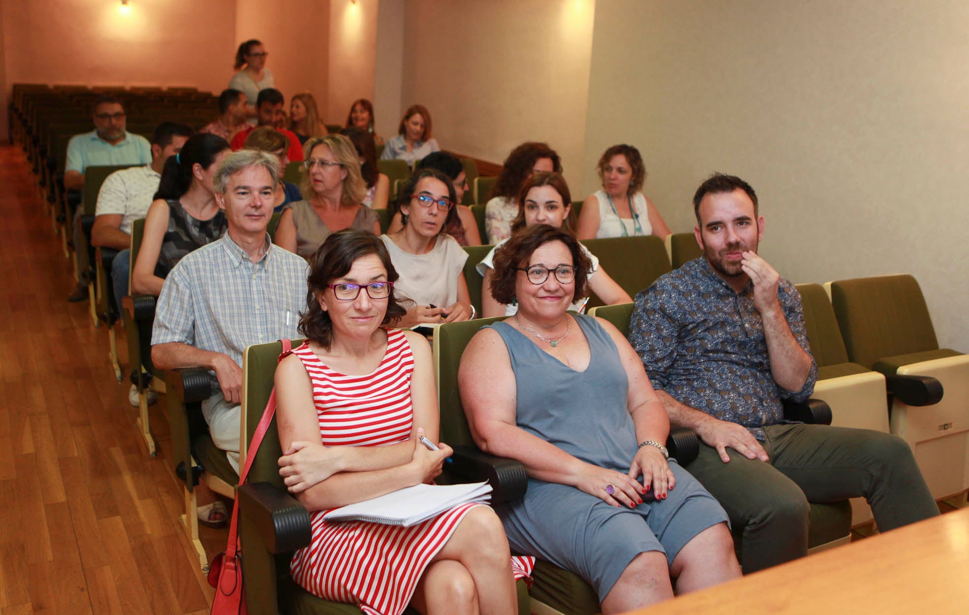 El Ayuntamiento de Castellón aplicará la perspectiva de género en su Plan General El Ayuntamiento de Castellón aplicará la perspectiva de género en su Plan General