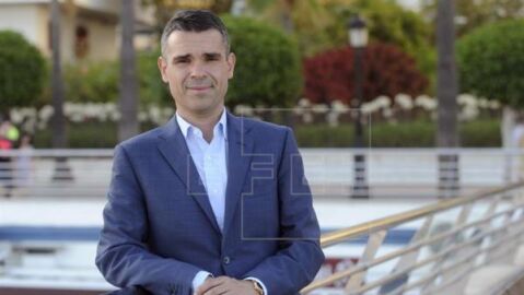 El alcalde de Marbella, Jos&eacute; Bernal