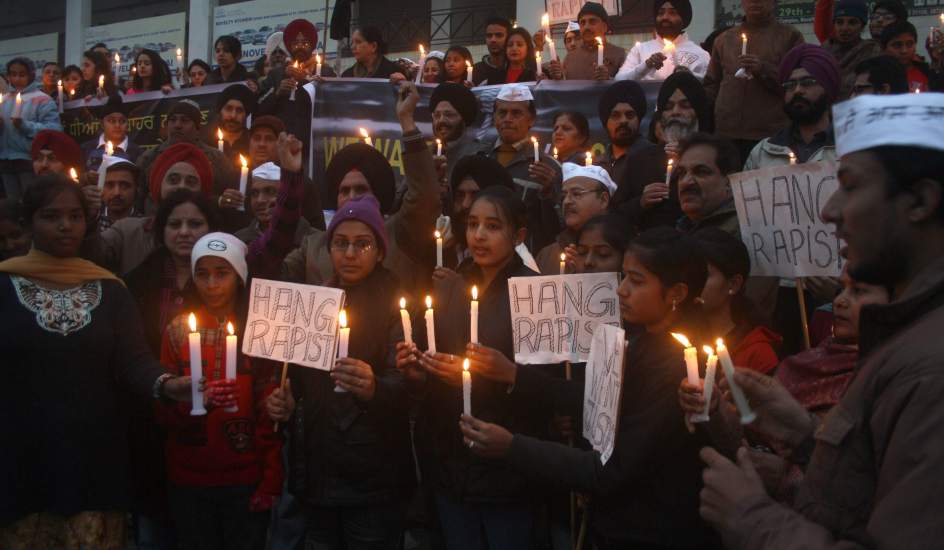 Más de cuatro violaciones "conocidas" cada día en España Más de cuatro violaciones "conocidas" cada día en España