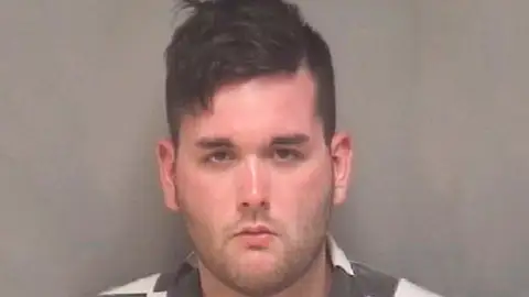 James Fields, el autor del atropello en Charlottesville James Fields, el autor del atropello en Charlottesville