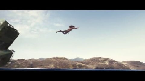 Los grandes riesgos que corren los especialistas de cine