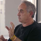 Ferran Adrià, en El Comidista TV