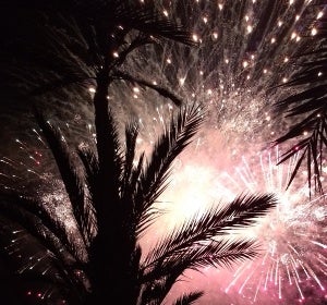 Fuegos artificiales Fuegos artificiales