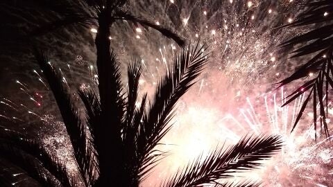 Fuegos artificiales