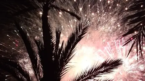 Fuegos artificiales Fuegos artificiales