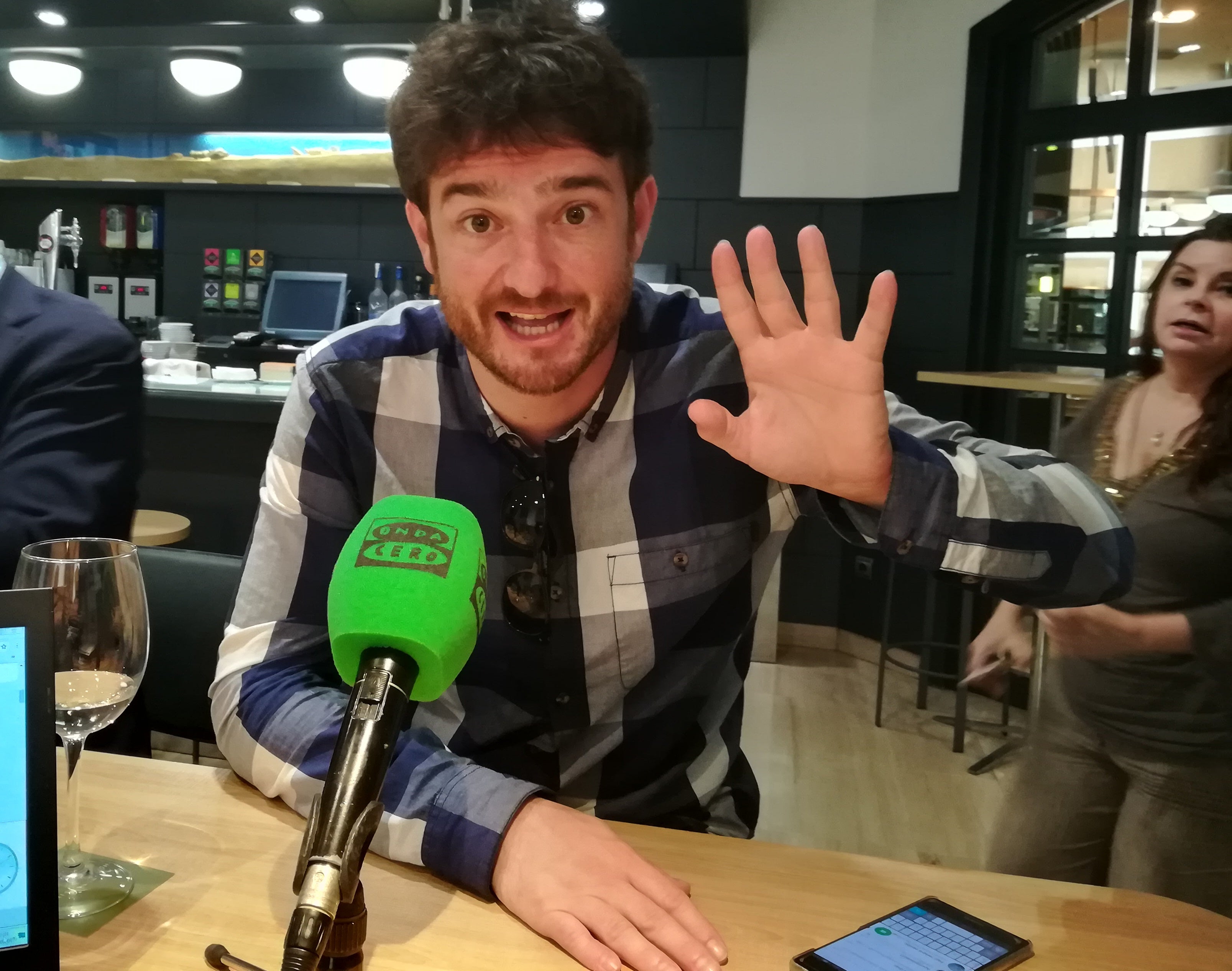 Euskadi en la Onda 16/08/2017 Euskadi en la Onda 16/08/2017