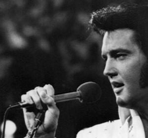 Imagen de archivo de Elvis Presley Imagen de archivo de Elvis Presley