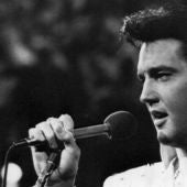 Imagen de archivo de Elvis Presley