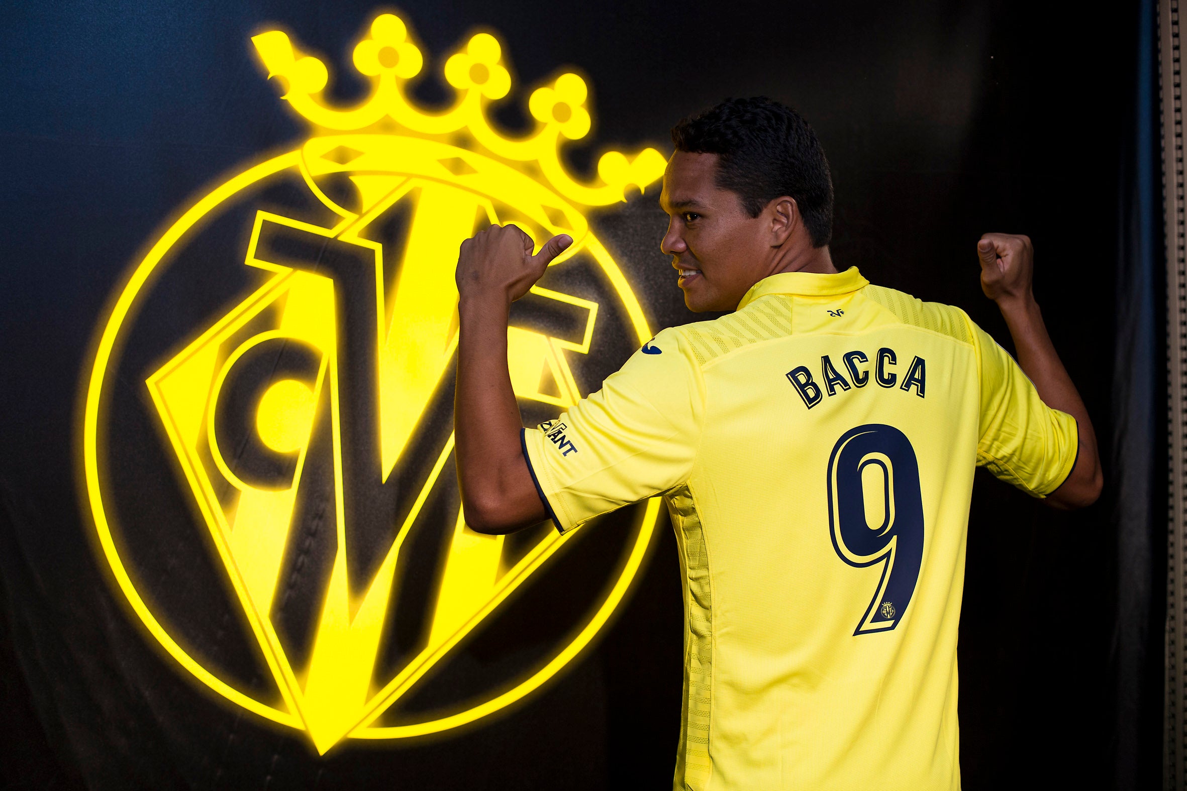 Bacca ya es amarillo Bacca ya es amarillo