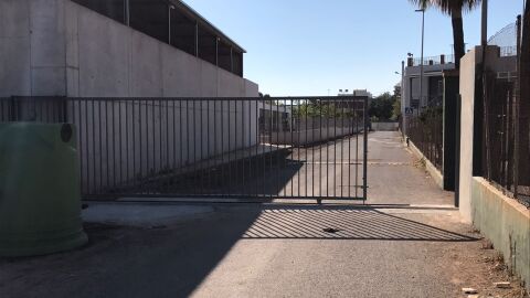 Calle Sant Vicent.