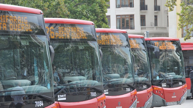 El precio del autobús sube a partir de esta semana El precio del autobús sube a partir de esta semana