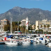 Puerto deportivo de Marbella Puerto deportivo de Marbella