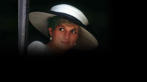 super destacado lady Di