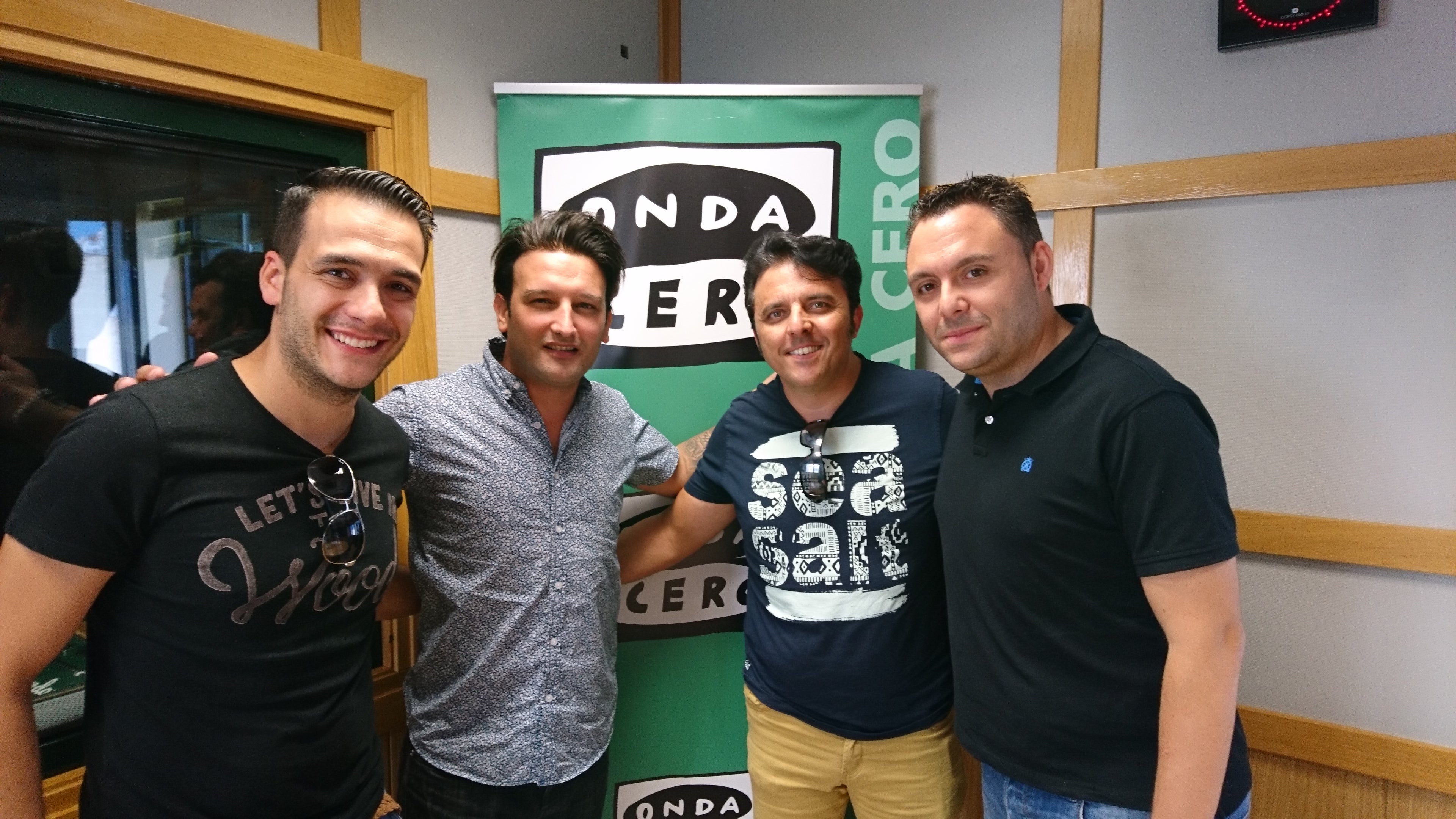León en la Onda 16/08/2017 León en la Onda 16/08/2017
