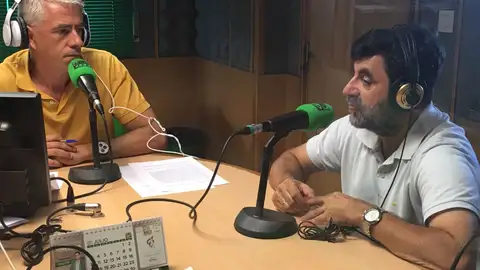 Ramón Vidal - UGT Pontevedra Pontevedra en la Onda