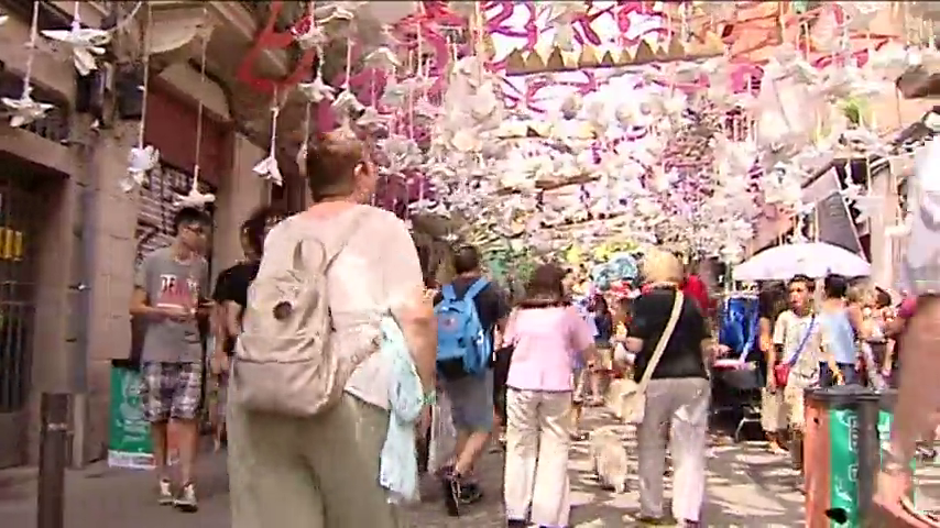 Les Festes de Gràcia d’aquest 2020 seran “radicalment veïnals” Les Festes de Gràcia d’aquest 2020 seran “radicalment veïnals”