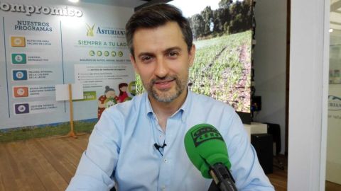 Entrevista en el "Gij&oacute;n en la Onda"