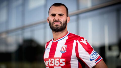 Jes&eacute; Rodr&iacute;guez, nuevo jugador del Stoke City