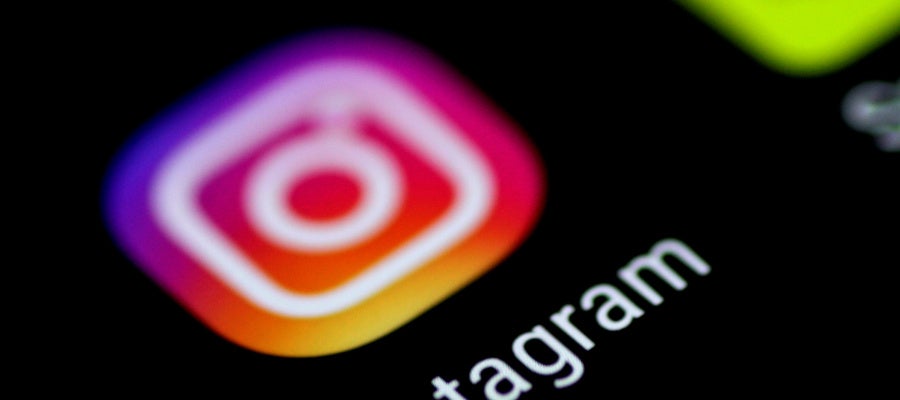 Logo de la aplicación Instagram Logo de la aplicación Instagram