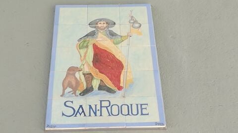SAn Roque Segovia