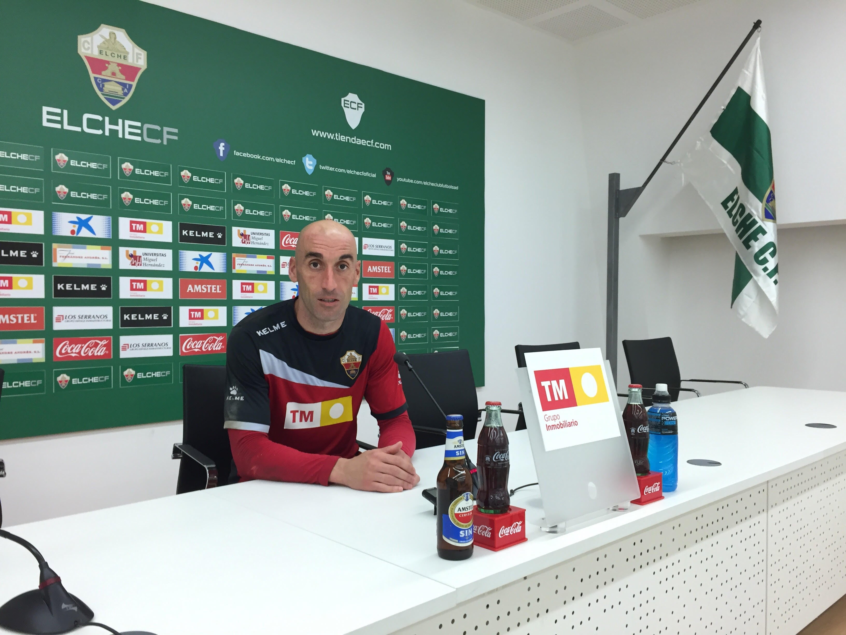 "La presión no es un obstáculo, sino mayor ambición para ganar" "La presión no es un obstáculo, sino mayor ambición para ganar"