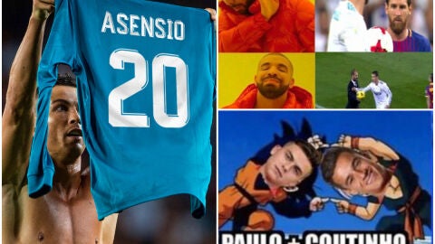 Los mejores 'memes' de la Supercopa de Espa&ntilde;a