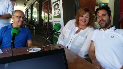 Especial Euskadi en la Onda desde el Restaurante Via Fora