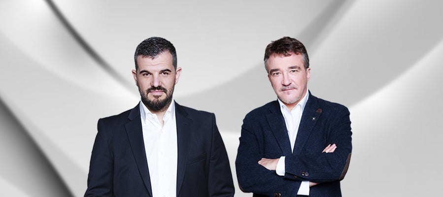 Héctor Fernández y Javier Ruiz Taboada Héctor Fernández y Javier Ruiz Taboada