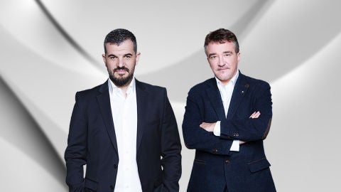 H&eacute;ctor Fern&aacute;ndez y Javier Ruiz Taboada