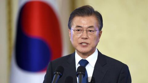Moon Jae-in
