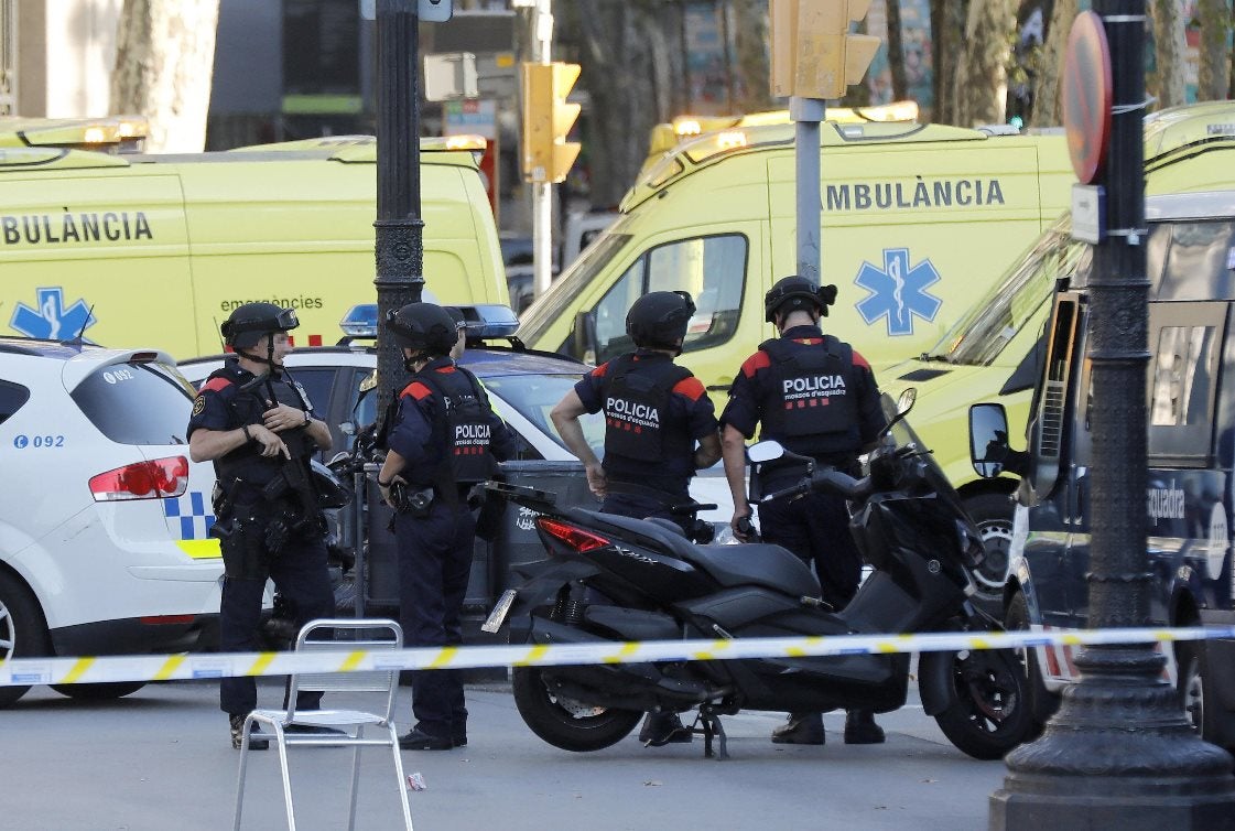 La Audiencia Nacional abrirá diligencias para investigar el atentado de Barcelona La Audiencia Nacional abrirá diligencias para investigar el atentado de Barcelona