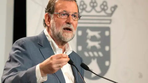 El presidente del Gobierno Mariano Rajoy El presidente del Gobierno Mariano Rajoy