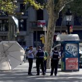 El atentado masivo en Barcelona replica el 'modus operandi' de los ataques de Niza, Berlín o Estocolmo 
