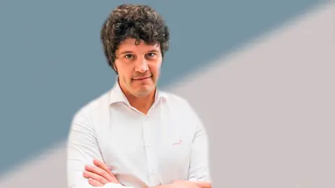 Xose Antonio Touriñán es Paquito Charlín Xose Antonio Touriñán es Paquito Charlín