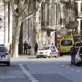 Atentado terrorista en Barcelona