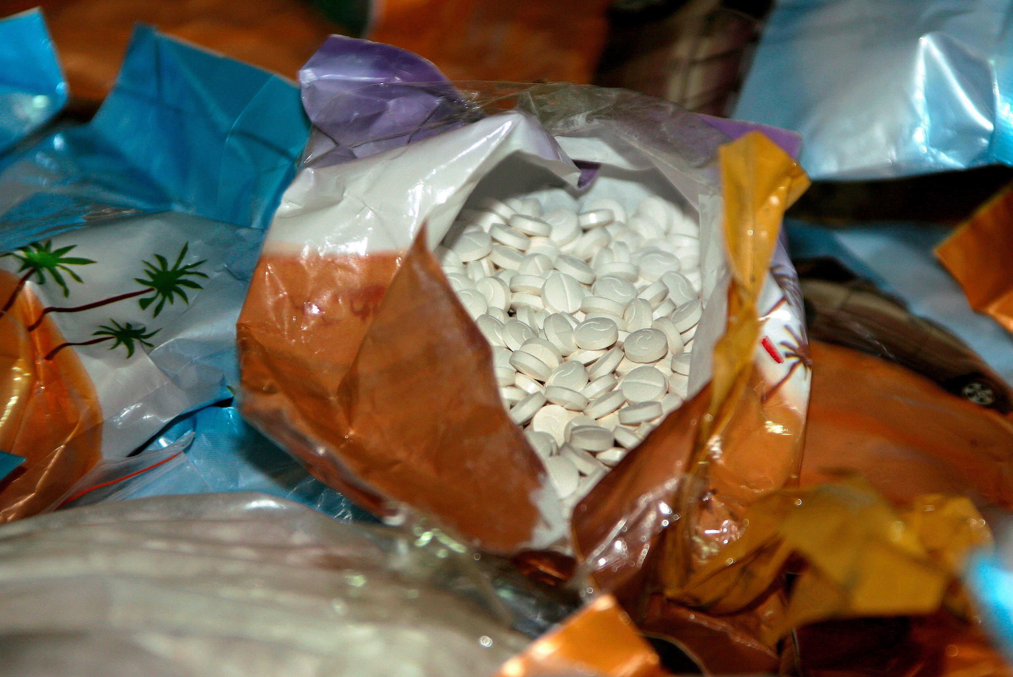 'La droga de los yihadistas', una superanfetamina que reduce el hambre y el miedo 'La droga de los yihadistas', una superanfetamina que reduce el hambre y el miedo