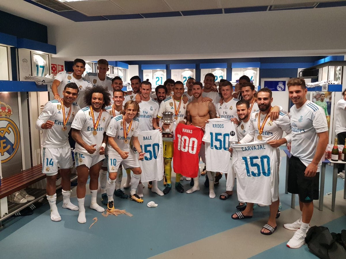 La construcción de un Real Madrid ganador: de la humillación a la redención La construcción de un Real Madrid ganador: de la humillación a la redención
