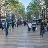 Ramblas de Barcelona Ramblas de Barcelona