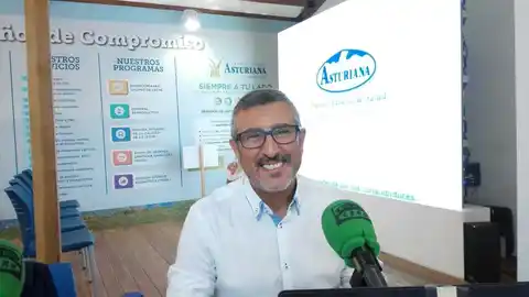 José Carlos Fernández Sarasola, concejal de Ciudadanos en Gijón Entrevista en el "Gijón en la Onda"