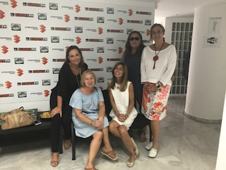 La Tertulia de las Mujeres, viernes 18 de agosto de 2017, Concha Montes, Onda Cero Marbella La Tertulia de las Mujeres, viernes 18 de agosto de 2017, Concha Montes, Onda Cero Marbella