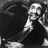 Se cumple 40 años de la muerte de Groucho Marx, una de las grandes figuras de la comedia del siglo XX 