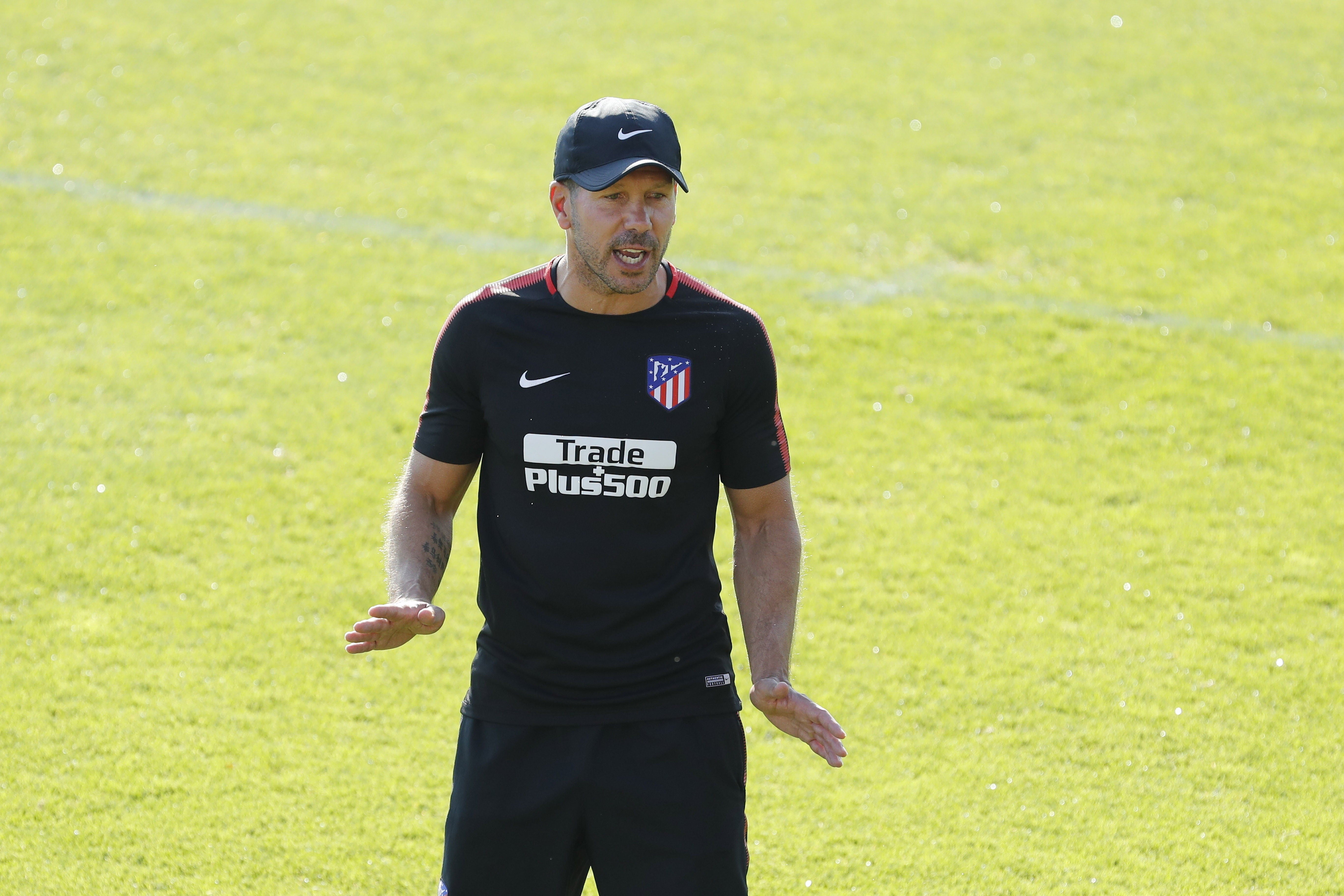 Así llegan Atlético y Barça al encuentro liguero tras el parón por selecciones Así llegan Atlético y Barça al encuentro liguero tras el parón por selecciones
