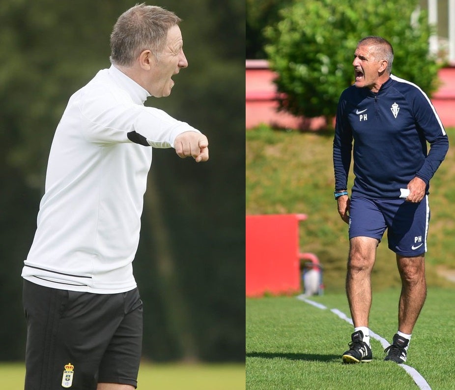 Onda deportiva Asturias 18/08/2017 con Juan Gancedo y Chisco García Onda deportiva Asturias 18/08/2017 con Juan Gancedo y Chisco García