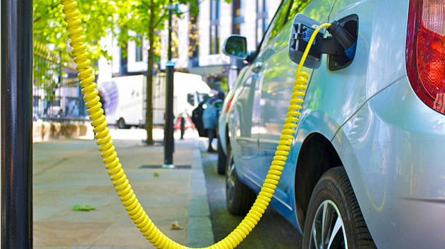 What’s Cooking: Un revolucionario sistema de carga para coches eléctricos What’s Cooking: Un revolucionario sistema de carga para coches eléctricos