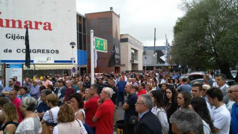 Recinto ferial de Gij&oacute;n